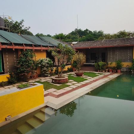 Sohana Eco Retreat Farmhouse - Karjat Chinchavli Εξωτερικό φωτογραφία