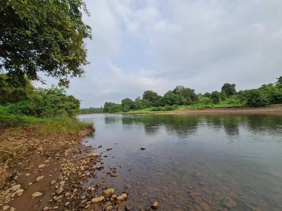 Sohana Eco Retreat Farmhouse - Karjat Chinchavli Εξωτερικό φωτογραφία