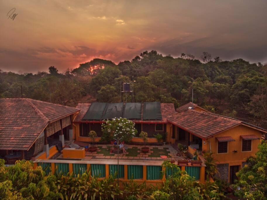 Sohana Eco Retreat Farmhouse - Karjat Chinchavli Εξωτερικό φωτογραφία