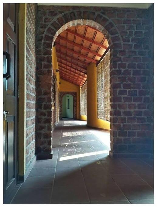 Sohana Eco Retreat Farmhouse - Karjat Chinchavli Εξωτερικό φωτογραφία