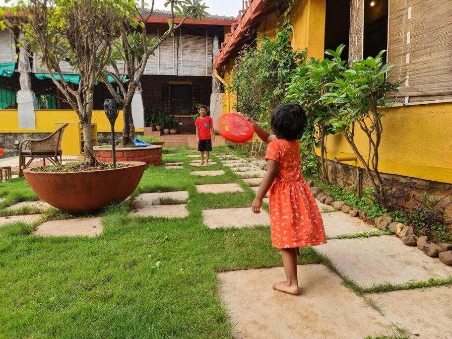 Sohana Eco Retreat Farmhouse - Karjat Chinchavli Εξωτερικό φωτογραφία