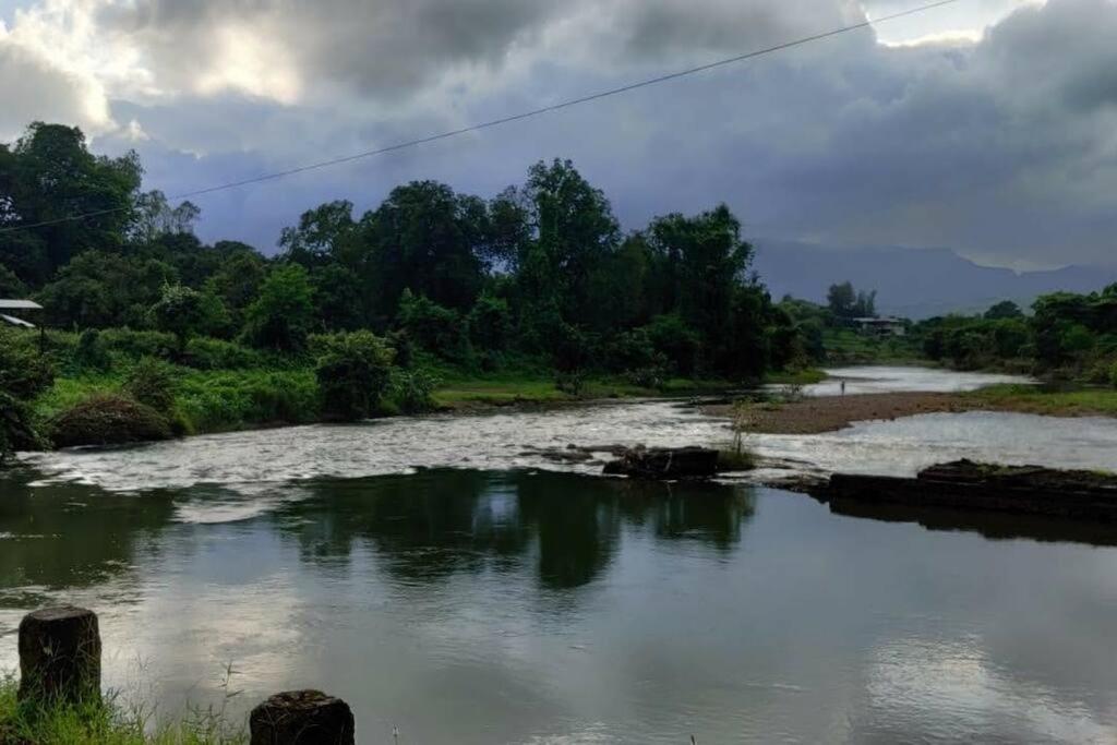Sohana Eco Retreat Farmhouse - Karjat Chinchavli Εξωτερικό φωτογραφία