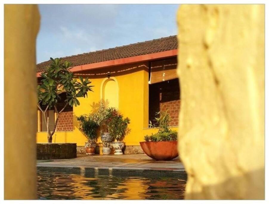 Sohana Eco Retreat Farmhouse - Karjat Chinchavli Εξωτερικό φωτογραφία