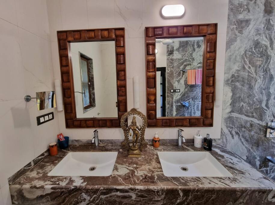 Sohana Eco Retreat Farmhouse - Karjat Chinchavli Εξωτερικό φωτογραφία