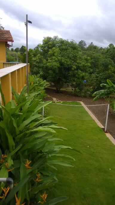 Sohana Eco Retreat Farmhouse - Karjat Chinchavli Εξωτερικό φωτογραφία