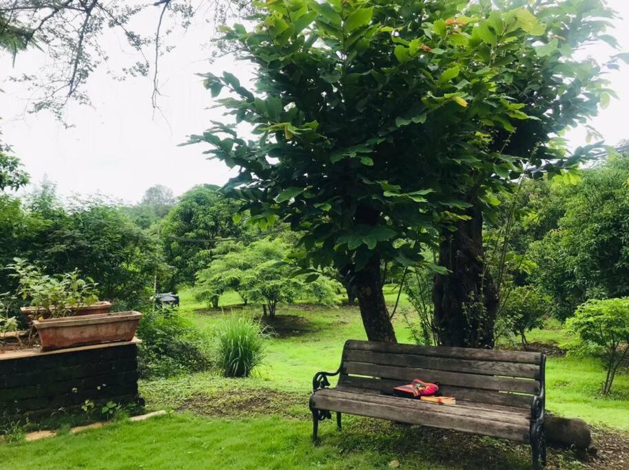 Sohana Eco Retreat Farmhouse - Karjat Chinchavli Εξωτερικό φωτογραφία