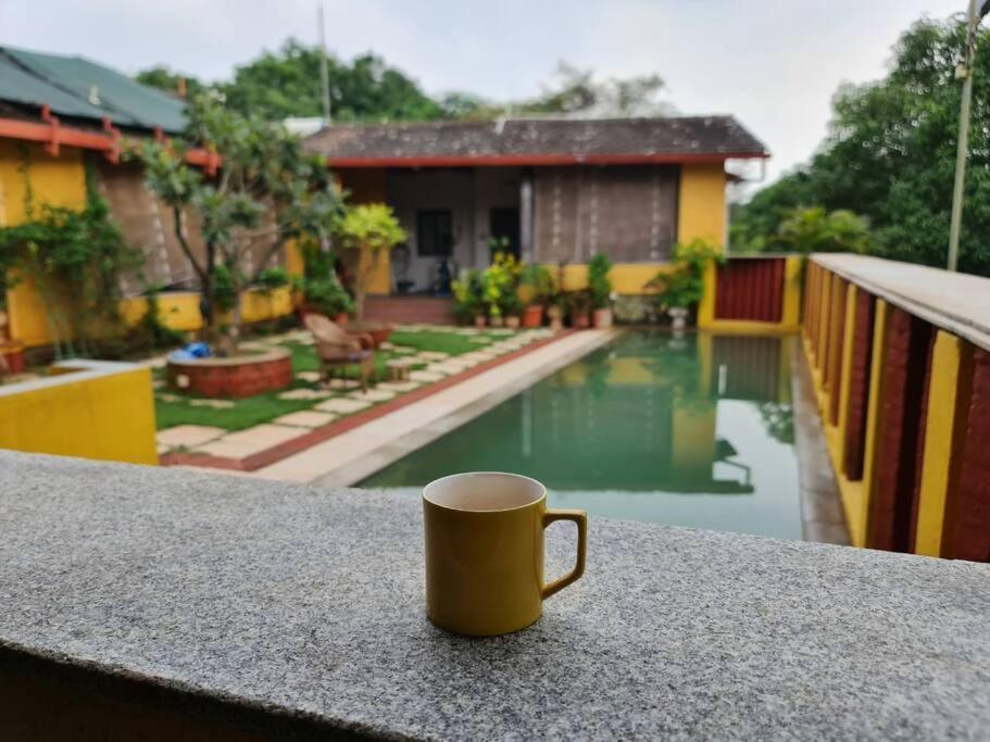 Sohana Eco Retreat Farmhouse - Karjat Chinchavli Εξωτερικό φωτογραφία