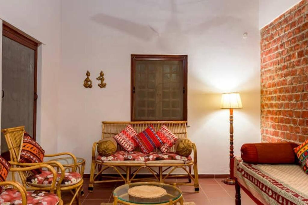 Sohana Eco Retreat Farmhouse - Karjat Chinchavli Εξωτερικό φωτογραφία