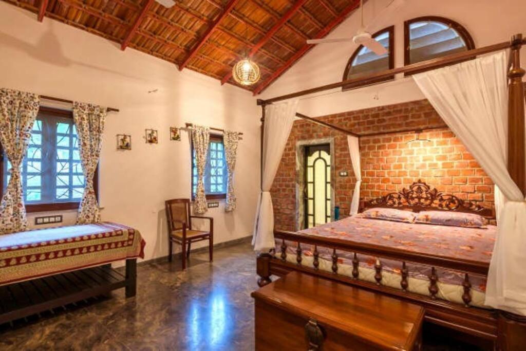Sohana Eco Retreat Farmhouse - Karjat Chinchavli Εξωτερικό φωτογραφία