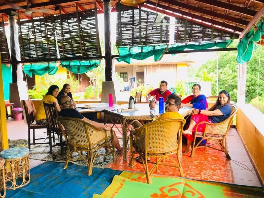 Sohana Eco Retreat Farmhouse - Karjat Chinchavli Εξωτερικό φωτογραφία