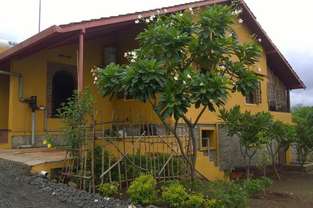 Sohana Eco Retreat Farmhouse - Karjat Chinchavli Εξωτερικό φωτογραφία